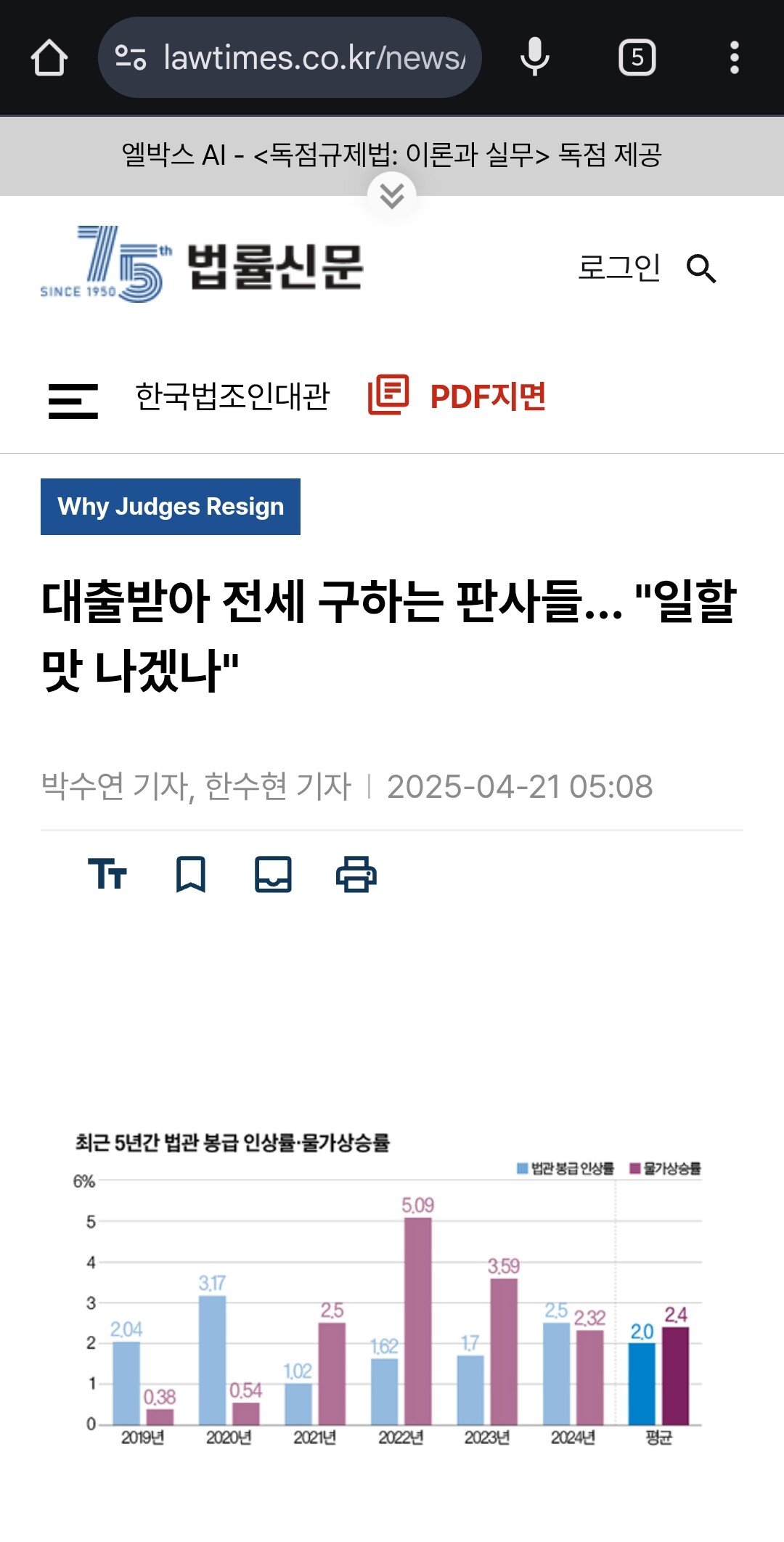 대출받아 전세 구하는 ㅇㅇ들... "일할 맛 나겠나"