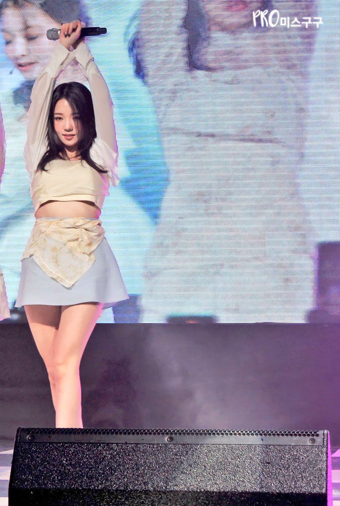 프로미스나인 지선