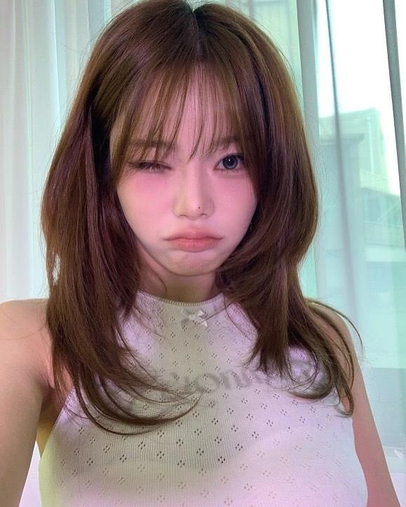 피프티피프티 키나,  문샤넬