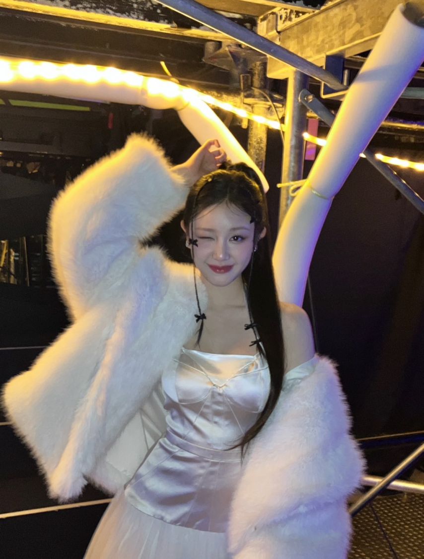 베이비몬스터 파리타