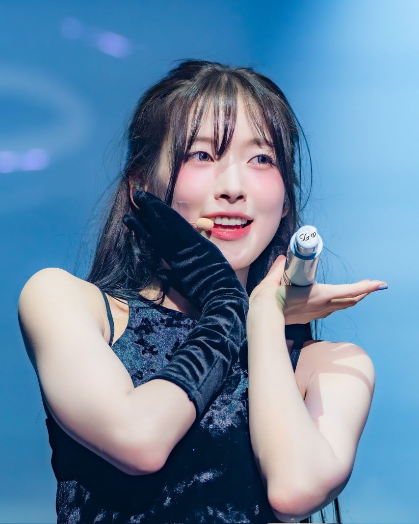 아린 유아 유빈 승희 효정 미미 오마이걸 250419