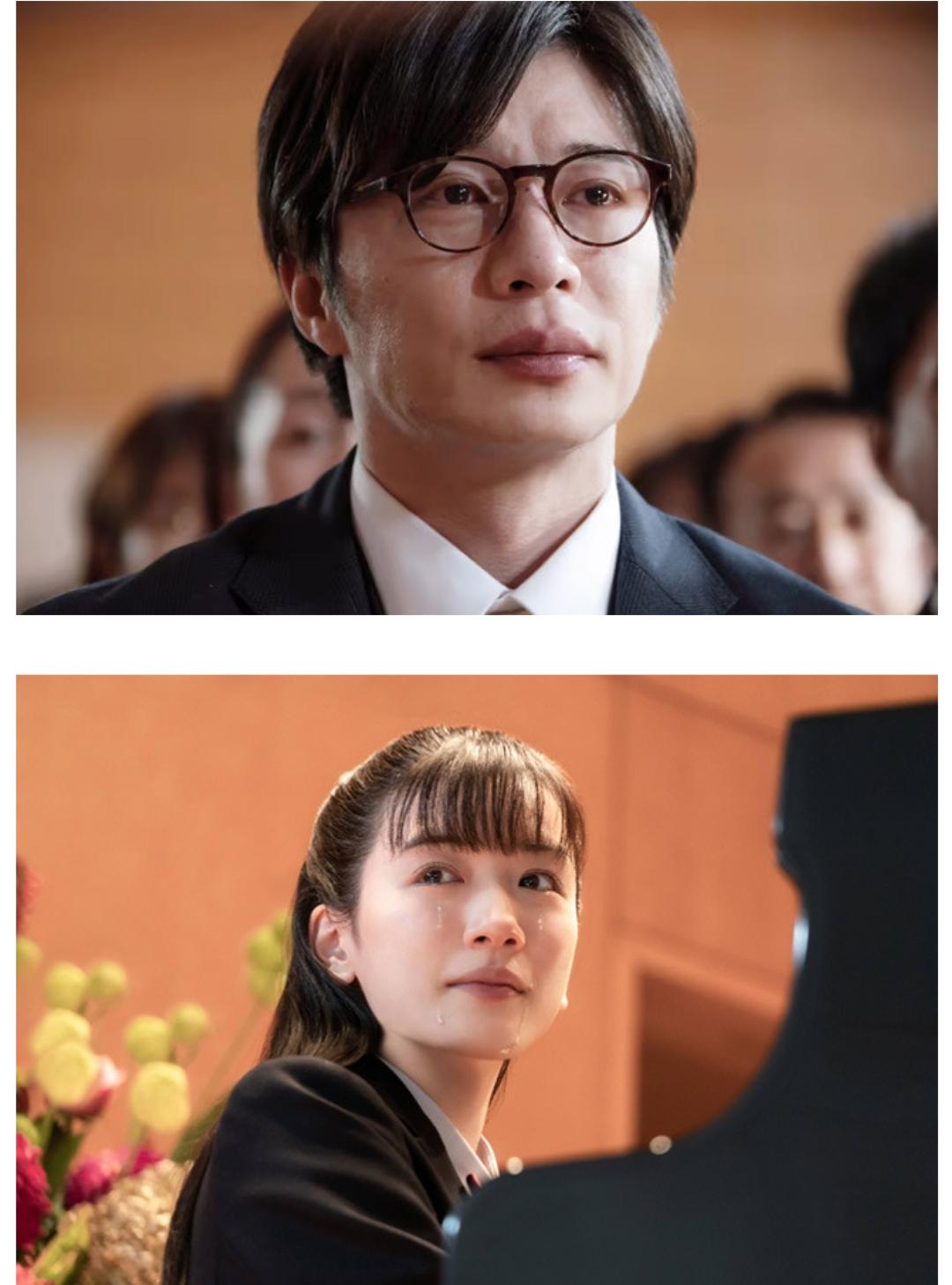 나가노메이와 불륜설 배우랑 연기한 작품