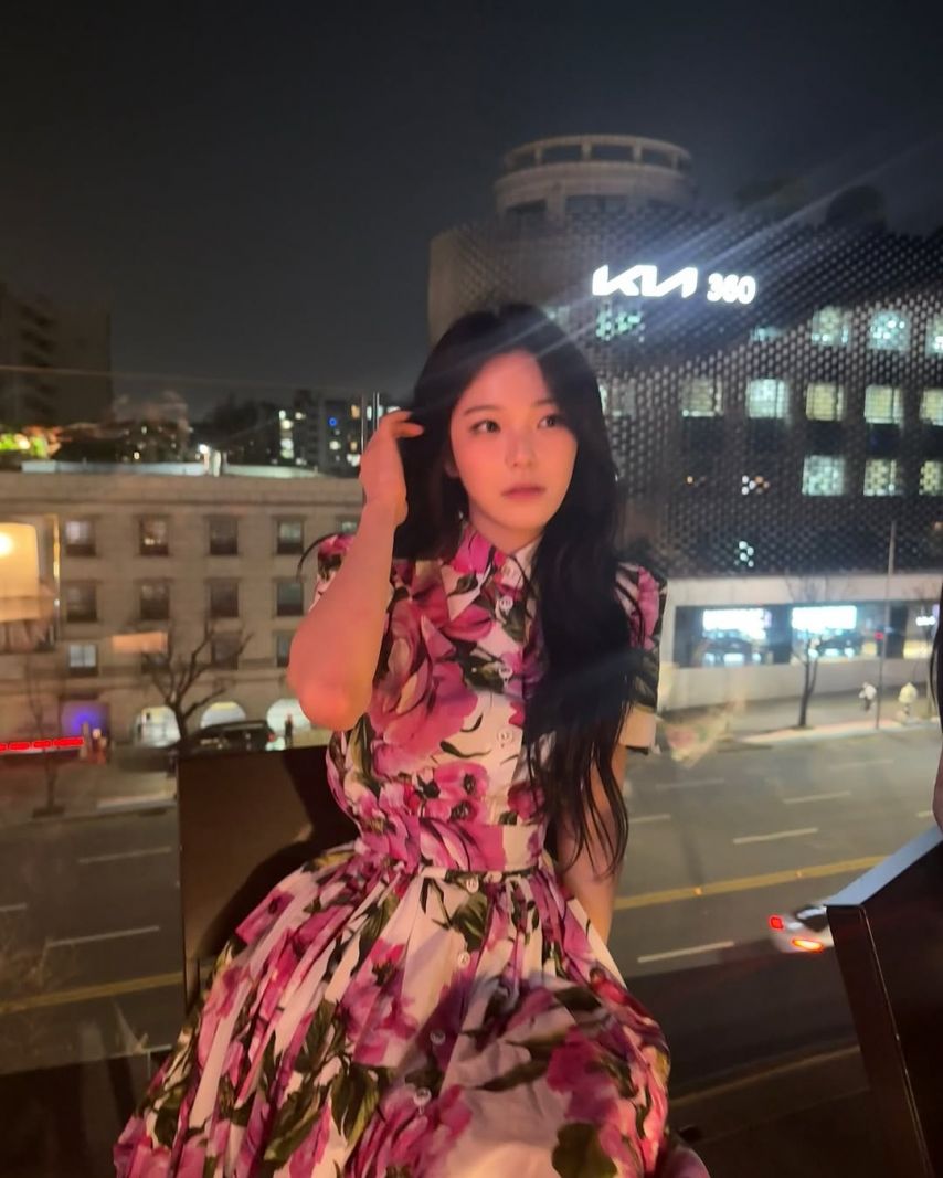 프로미스나인 백지헌