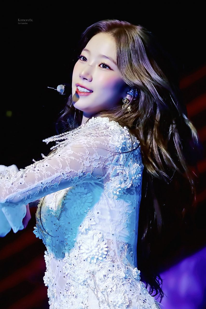 르세라핌 카즈하