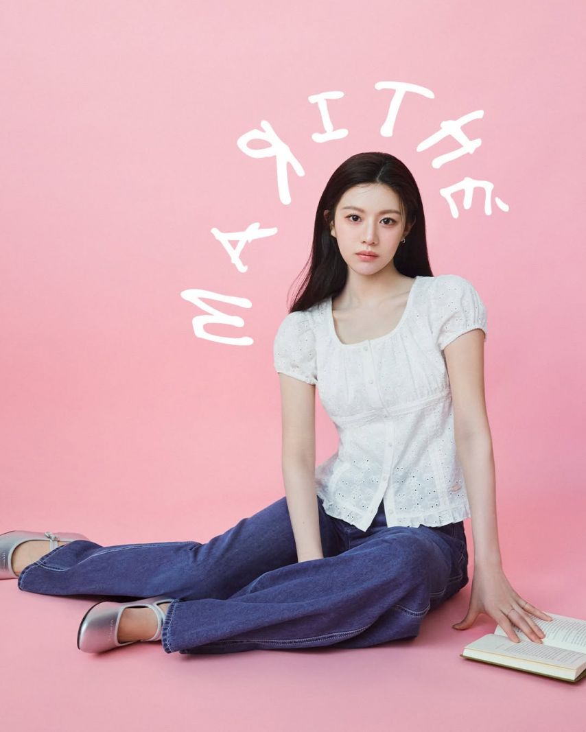 고윤정 마리떼프랑소와저버