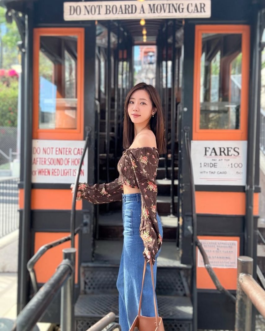 정순주 아나운서 SNS