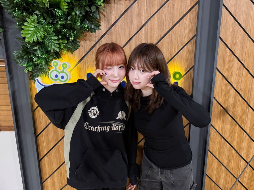 김채현 서영은 (케플러)