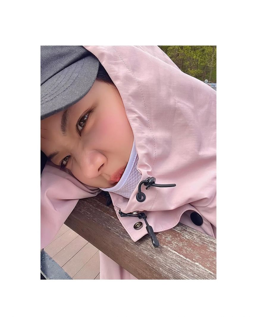 김향기 ig 프레임