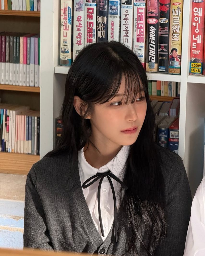 프로미스나인 백지헌