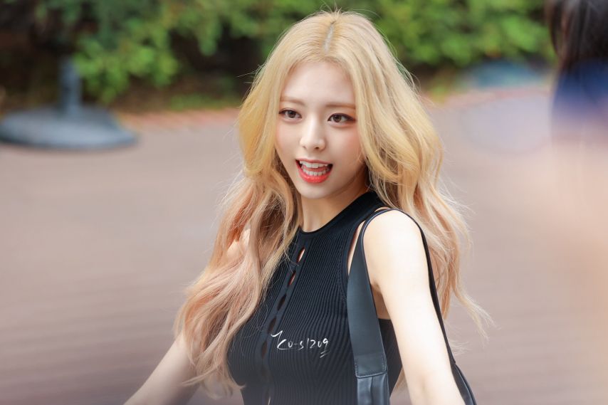 ITZY 유나