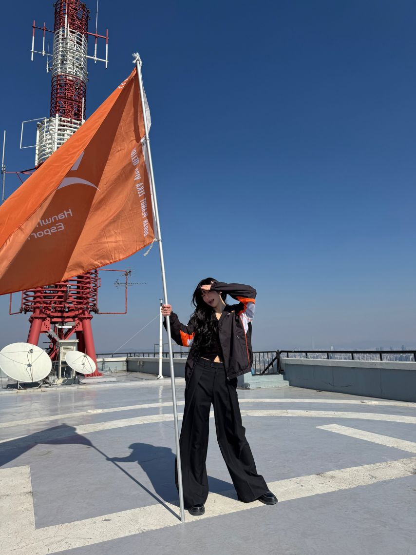 프로미스나인 이채영,이나경,백지헌