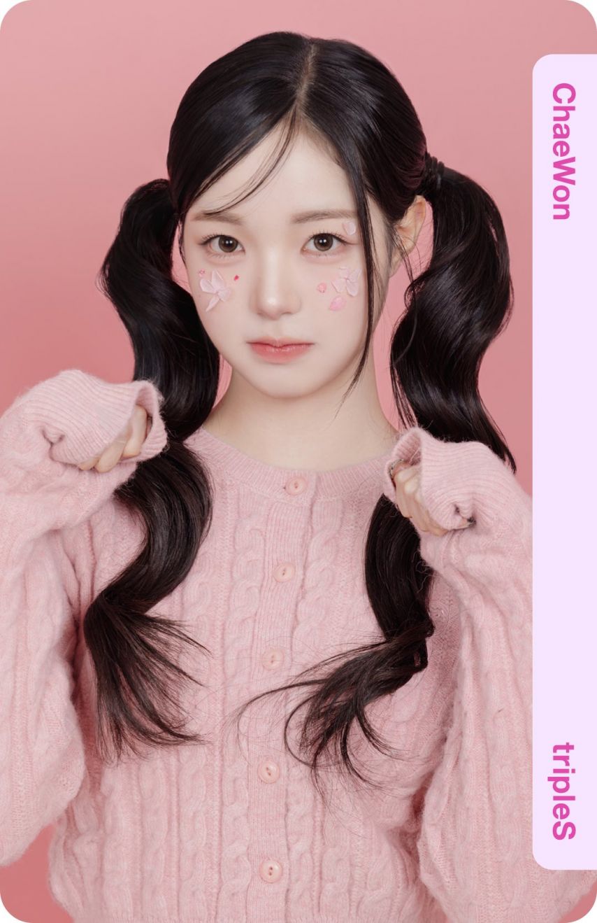 트리플에스 김채원