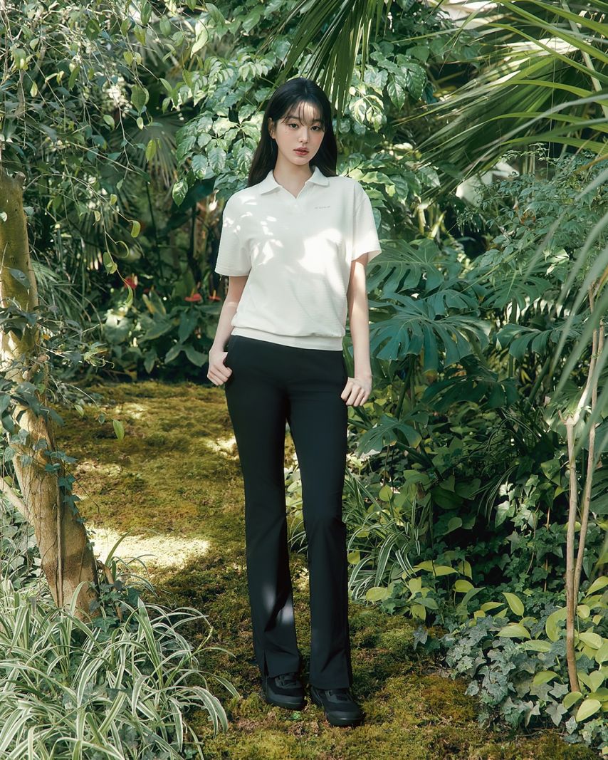 아이브 장원영 아이더,다이슨