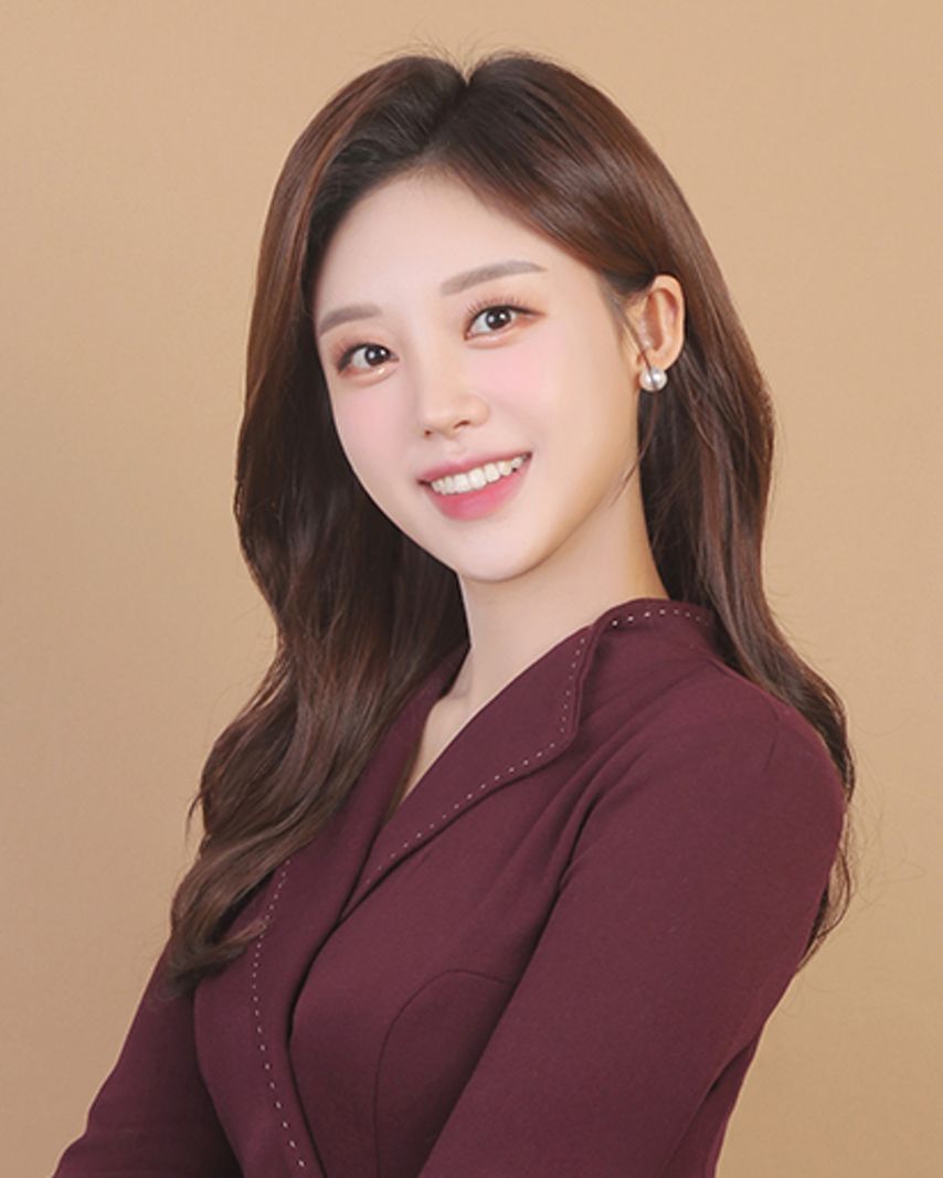 원이다 기상캐스터