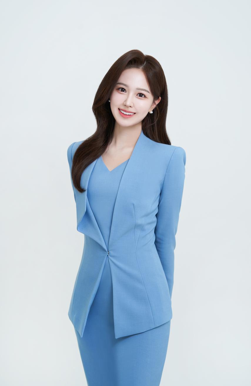 조민주 기상캐스터