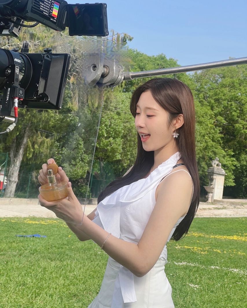 시그니처 채솔 인스타