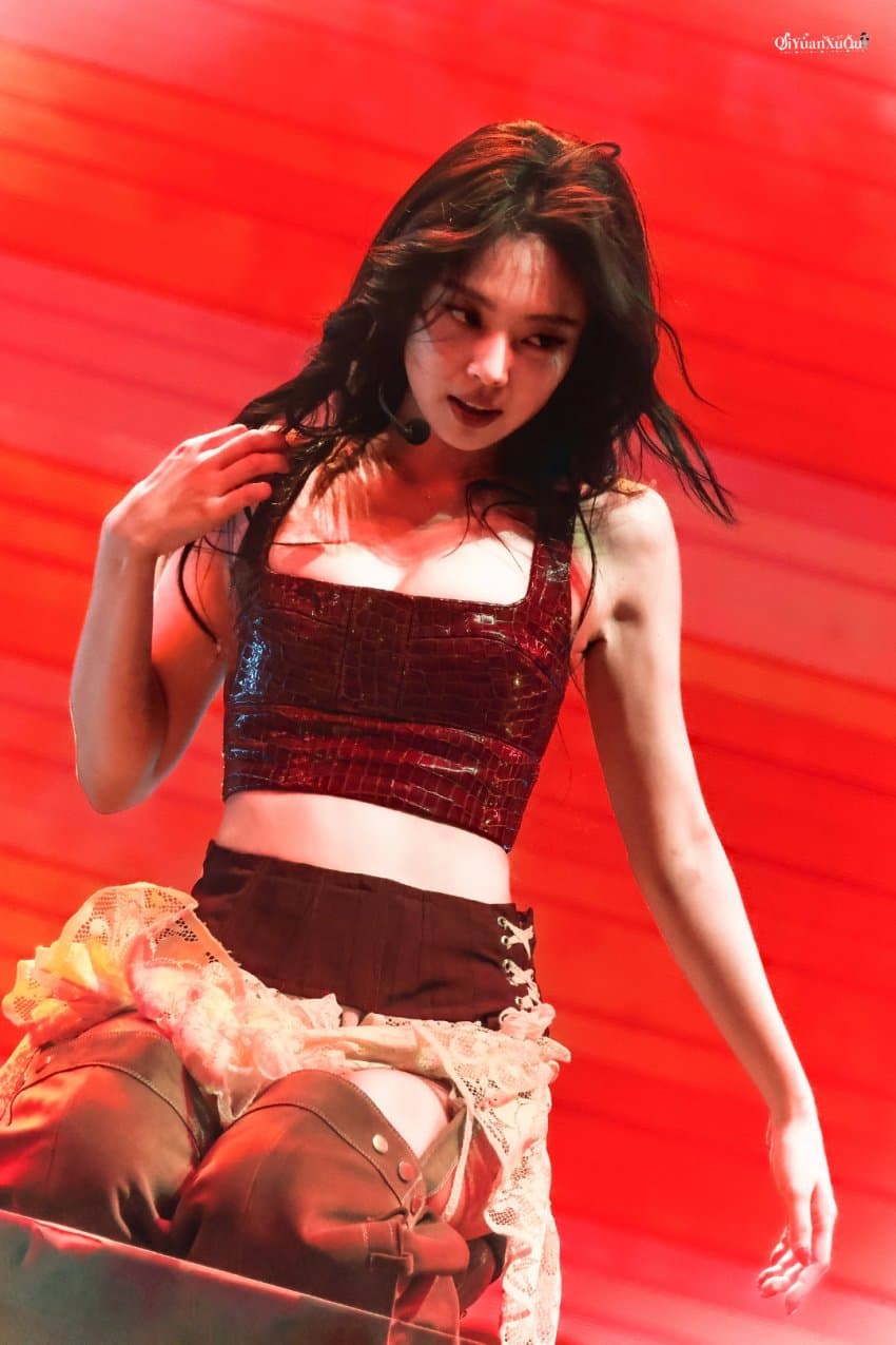 [블랙핑크] 제니 코첼라