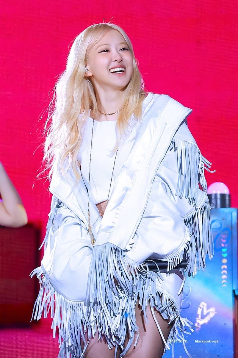 [블랙핑크] 로제 콜드플레이콘