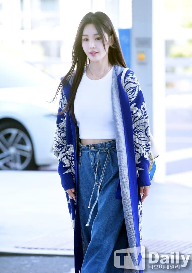 어제자 남규리 근황