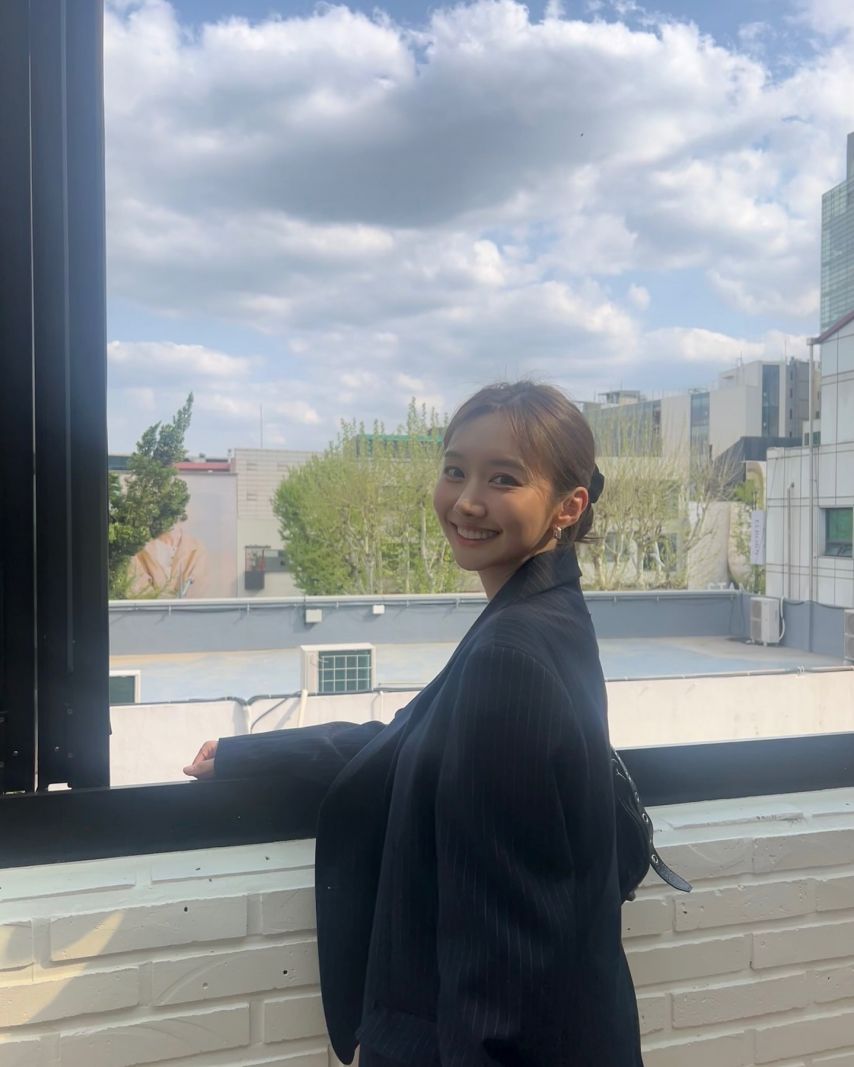 윤수빈 아나운서