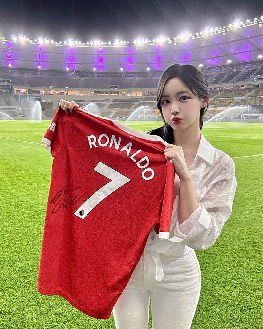 곽민선 아나운서