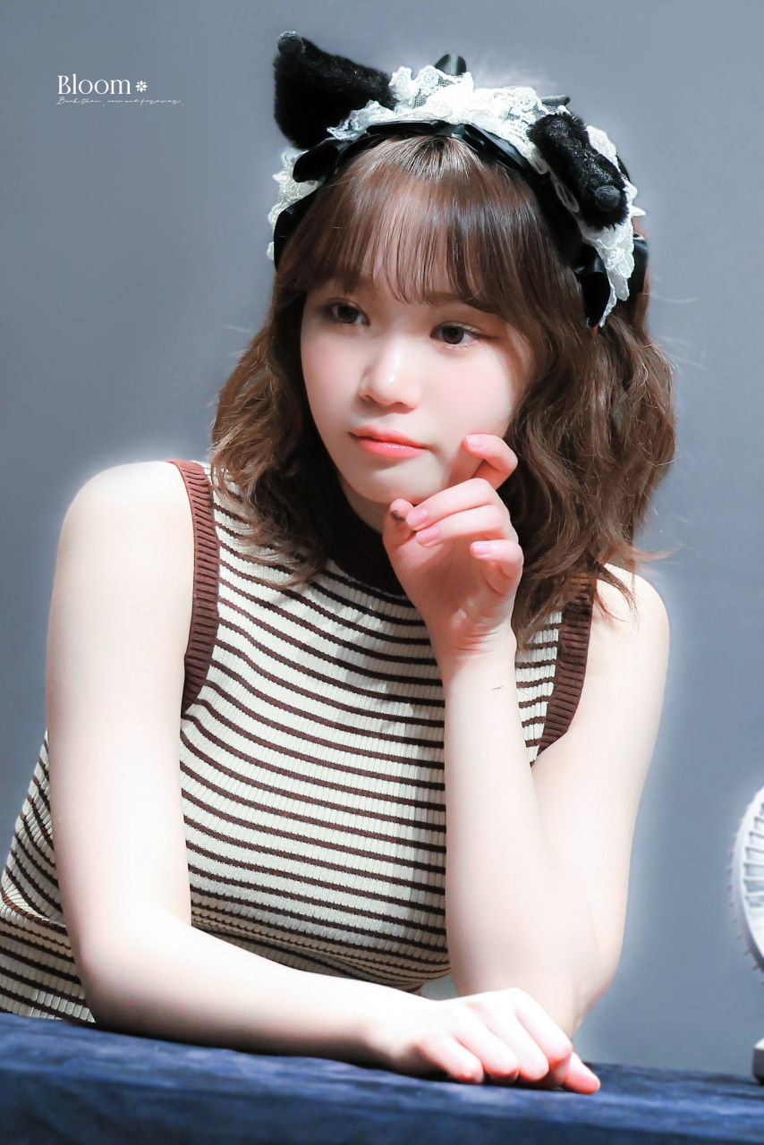 르세라핌 김채원