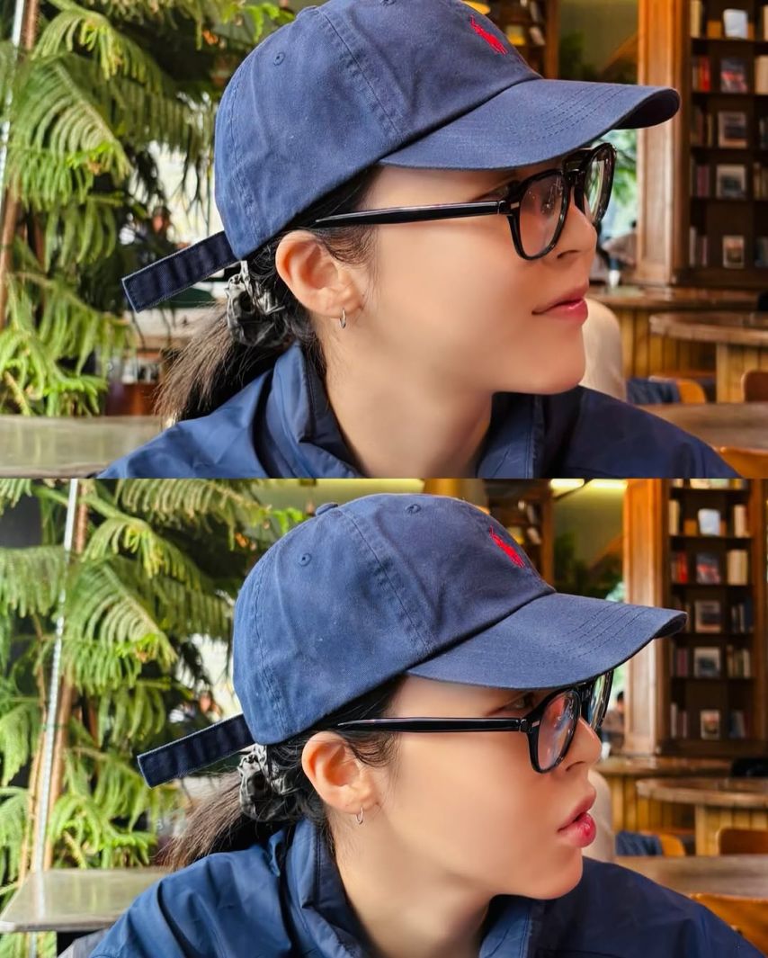 마마무 문별 SNS