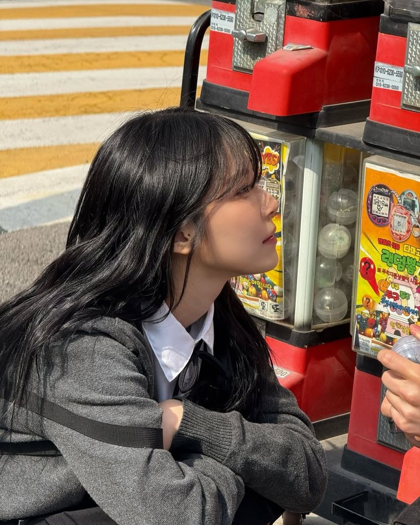 프로미스나인 백지헌