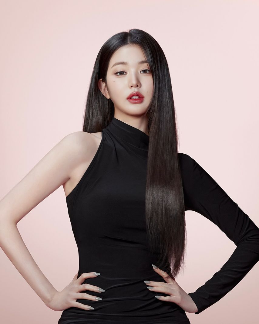 아이브 장원영 다이슨,rolarola,아이더