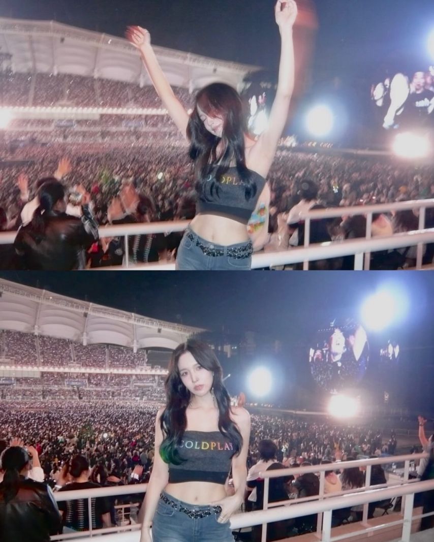 트와이스 인스타-미나