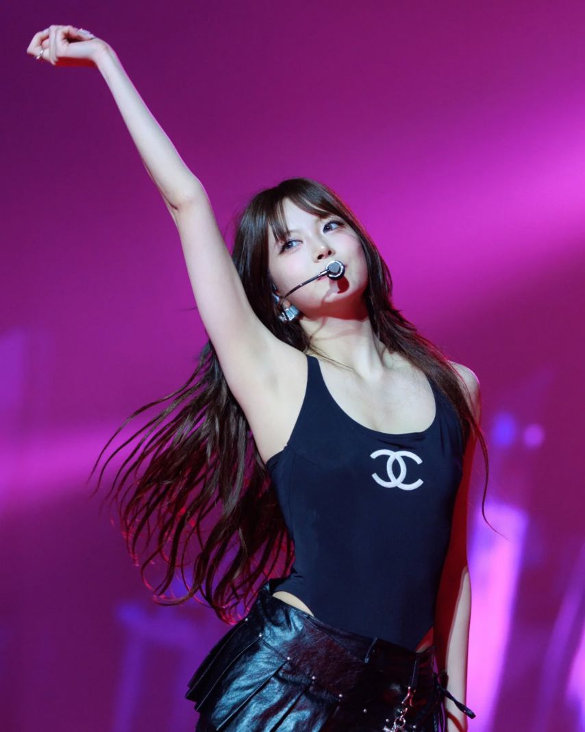 [르세라핌] 하루하루 더 예뻐지는 홍은채