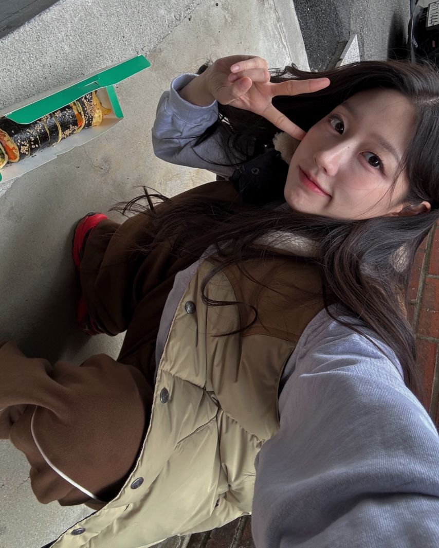 정예인 러블리즈 인별