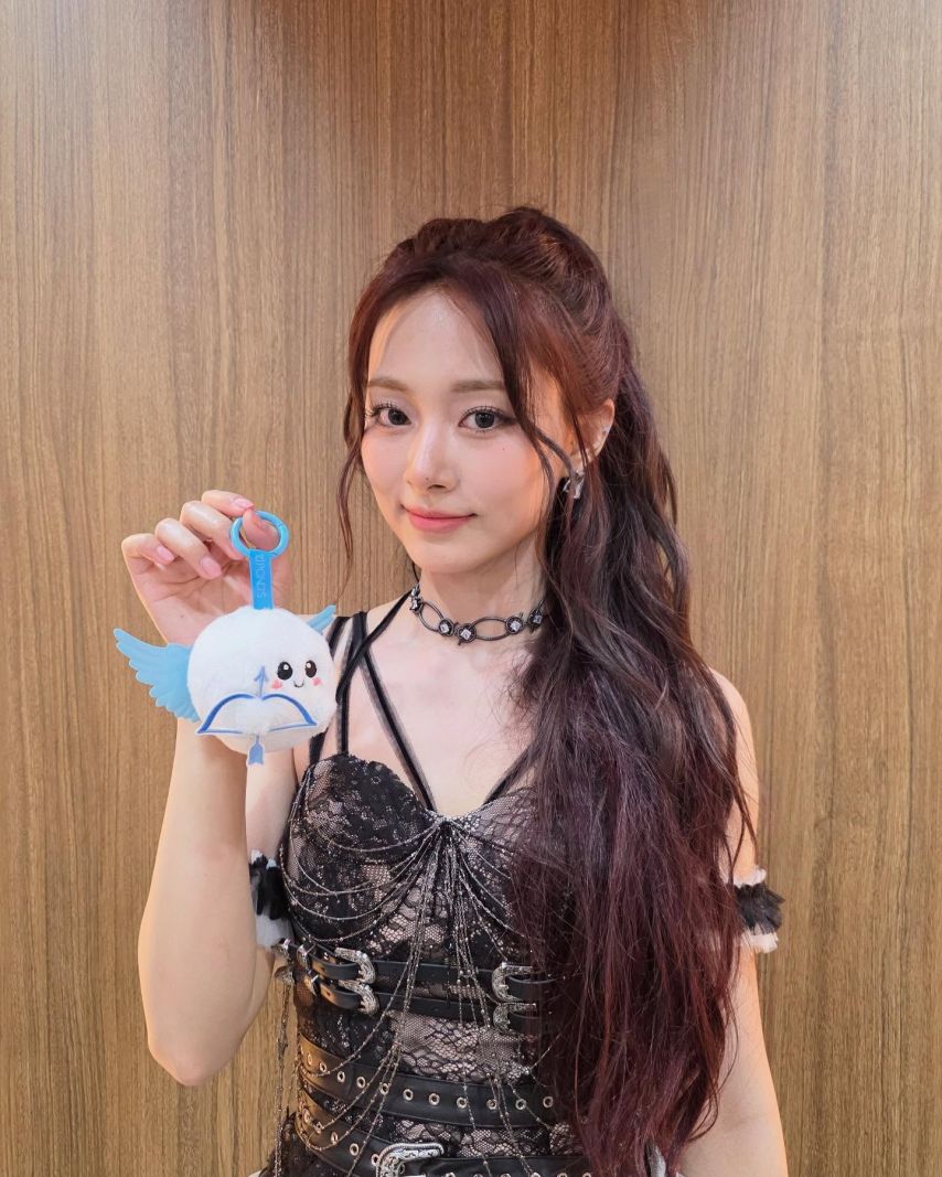 트와이스 인스타-쯔위