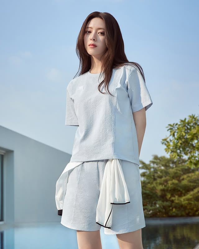 ITZY 유나 다이나핏