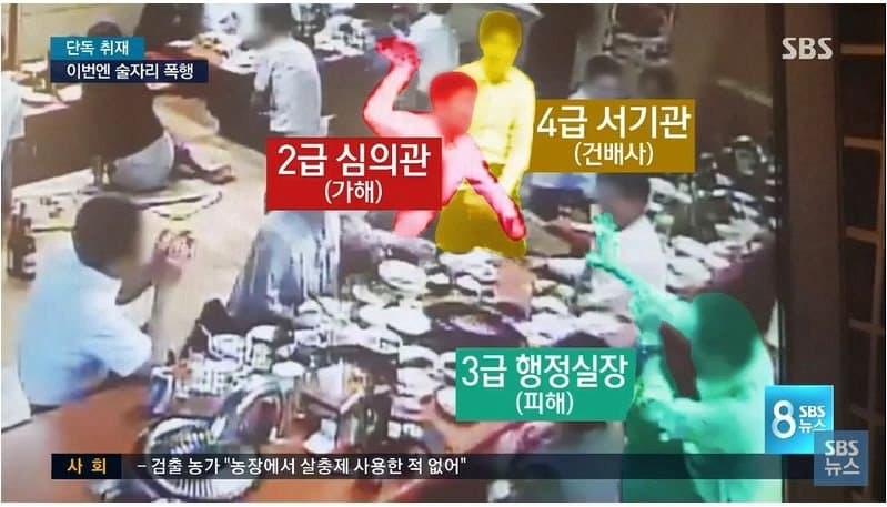 3급 킹무원의 위엄....