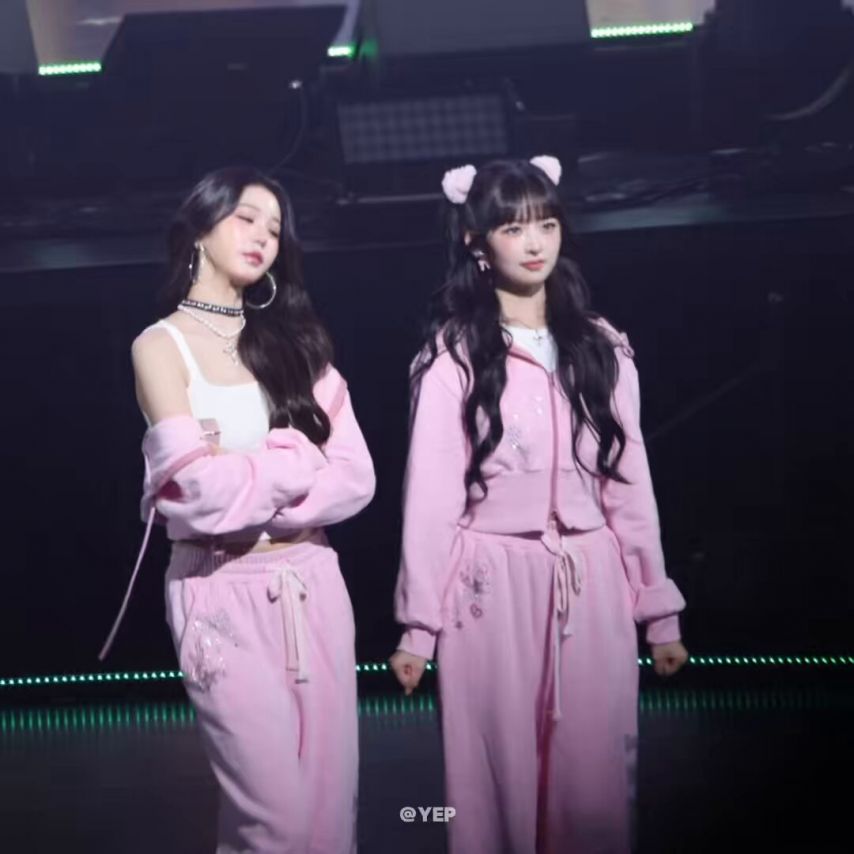 [아이브] 장원영 레이