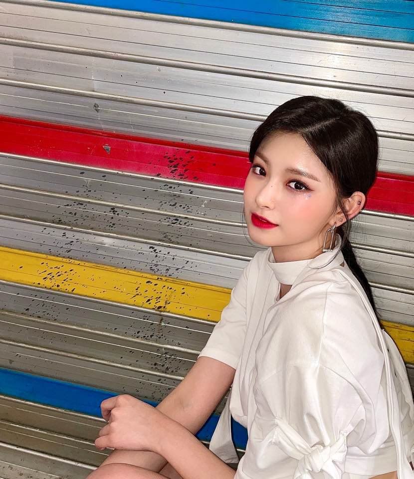 에버글로우 이런