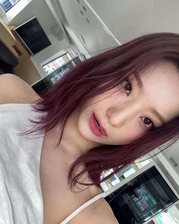 프로미스나인 이새롬