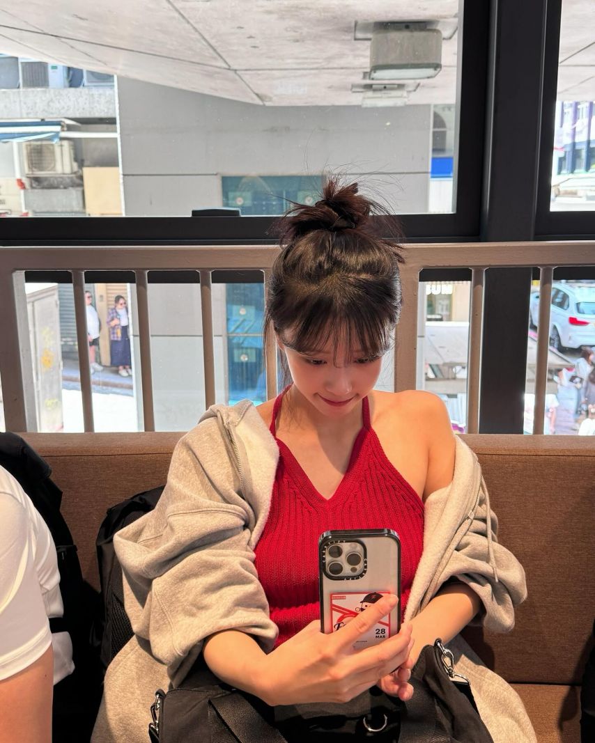 이미주 러블리즈 인별