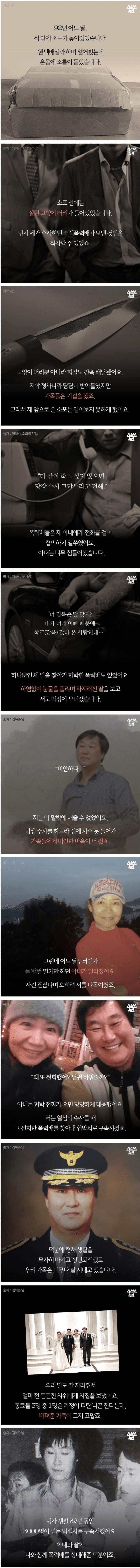 3명 중 한명은 가정파탄이 난다는 직업