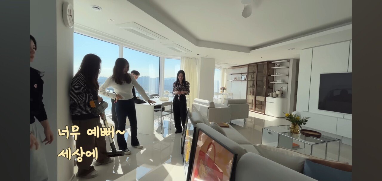 연예인으로서 되게 늦게 뜬 오나라 집 근황 ㄷㄷ