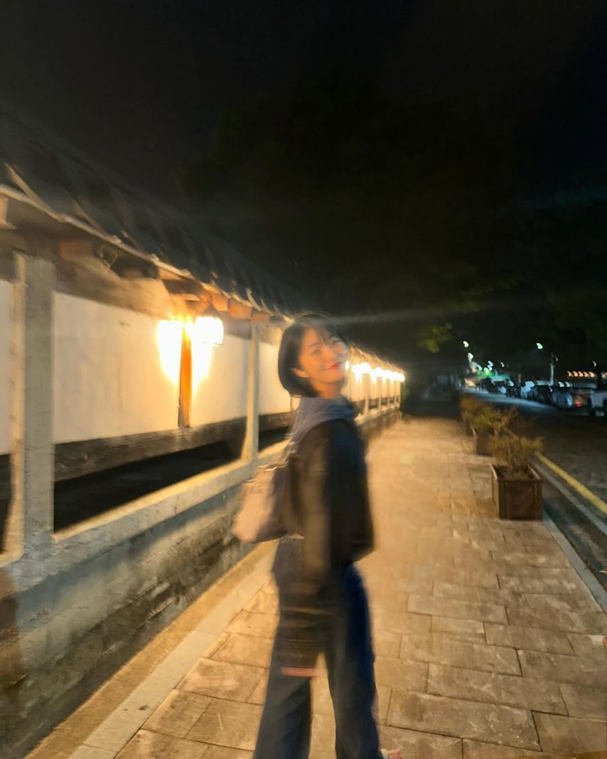 박한솔 ig 깜찍쓰