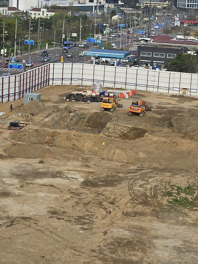 마곡 엠밸리16단지 공사 현장서 문화재 발견…공사 전면 중단