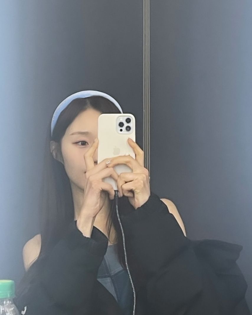 시그니처 채솔 인스타