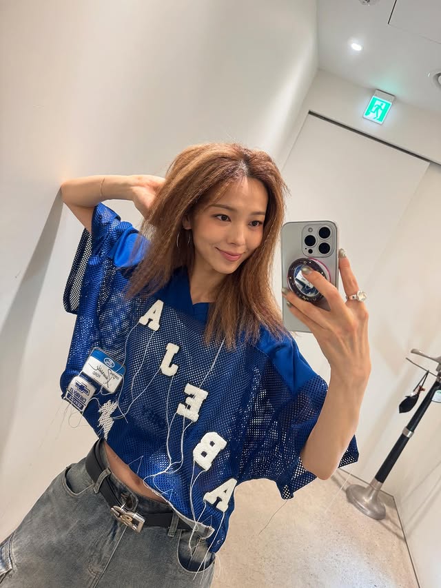 선예(원더걸스)