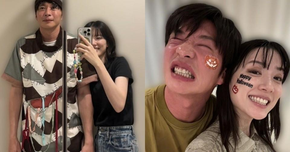 유출된 일본 유명배우 불륜 라인메세지