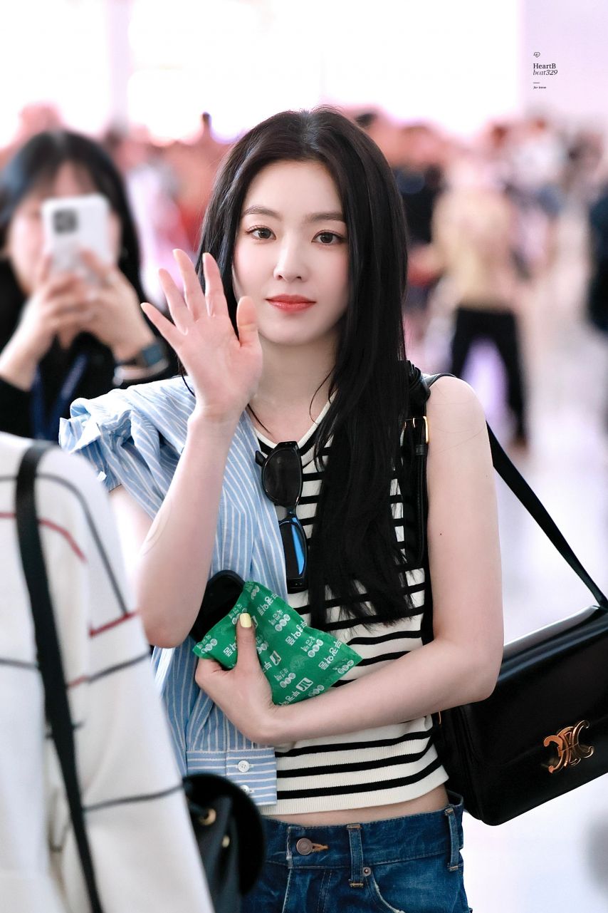 레드벨벳 아이린