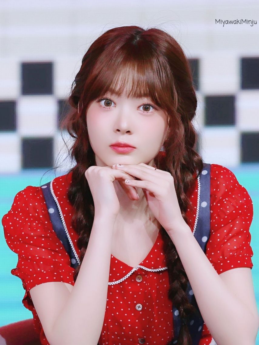 르세라핌 홍은채