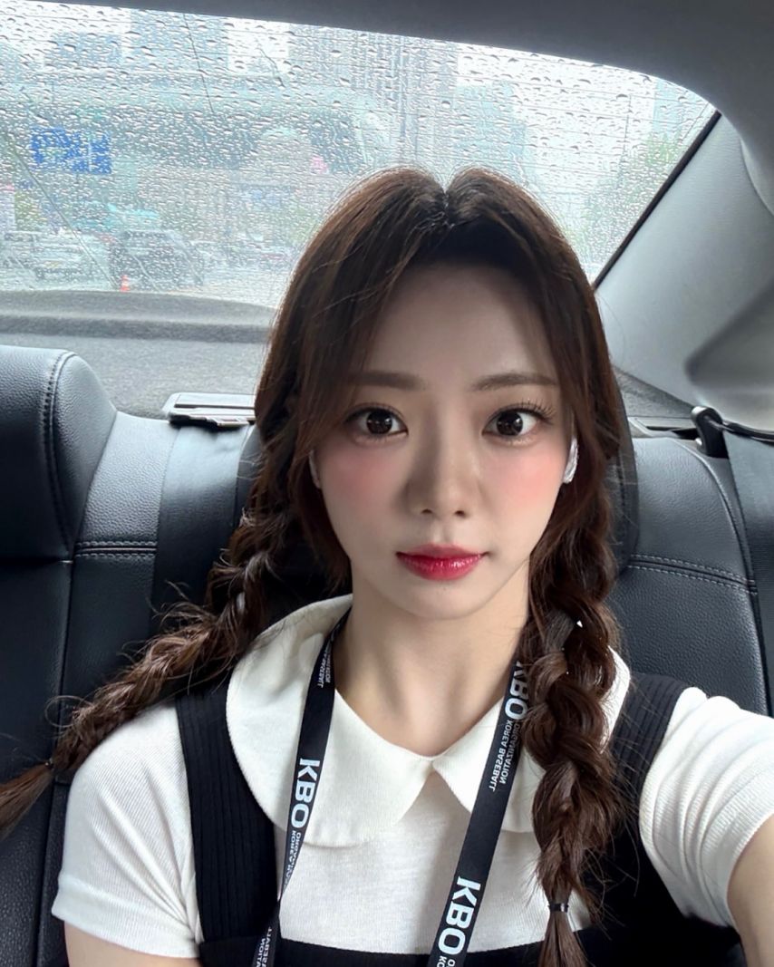 장서현 아나운서