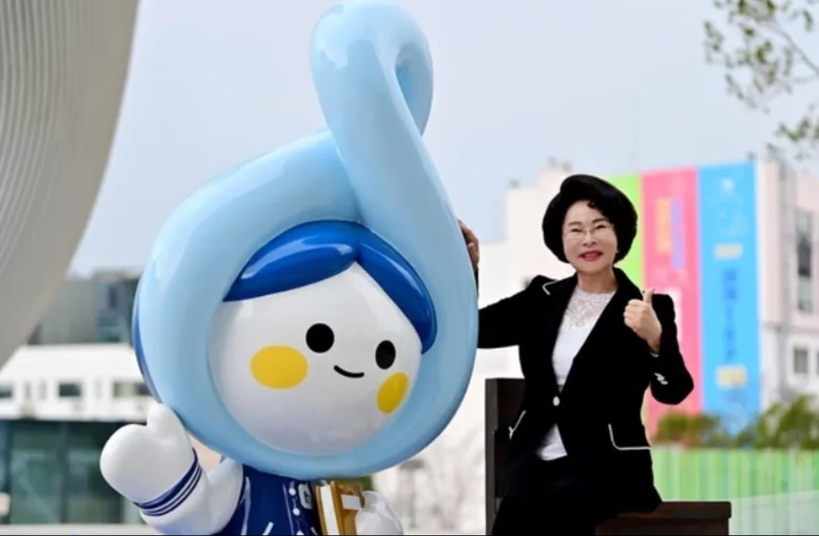 93세 가천대 총장님 최근 사진